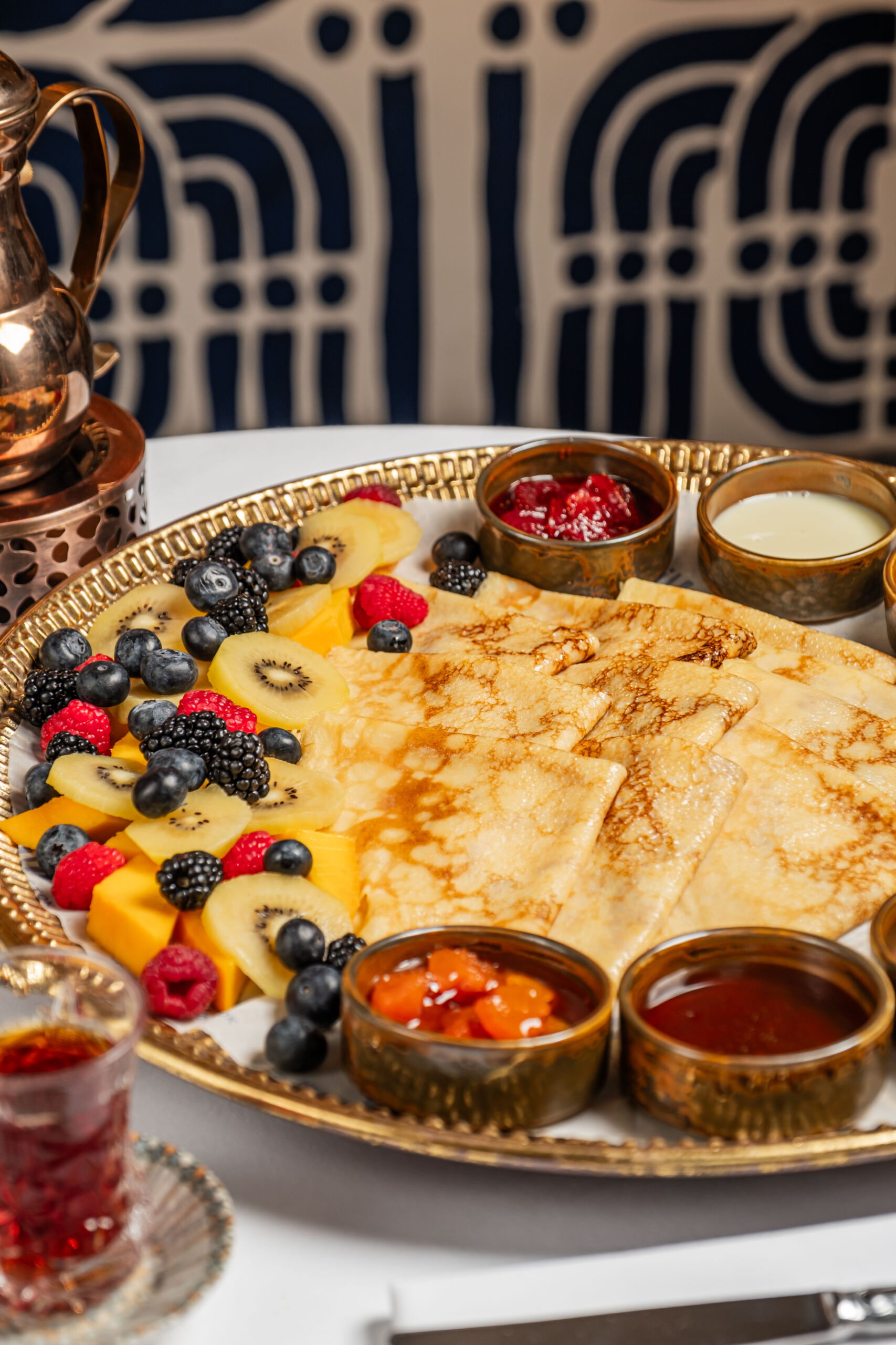 изображение для события: Масленичная неделя в «Недальнем Востоке» — время тёплых встреч и щедрых угощений